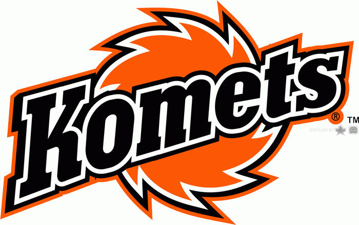 fort wayne komets iron ons